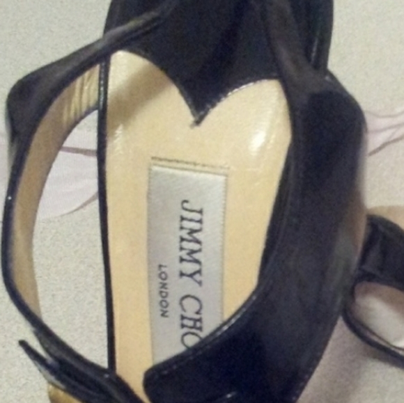 Authentic Jimmy Choo Shoes - Picture 10 of 12